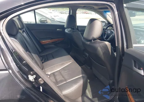 2012 Honda Accord 2.4 Ex-L from USA, damaged, VIN 1HGCP2F85CA195031